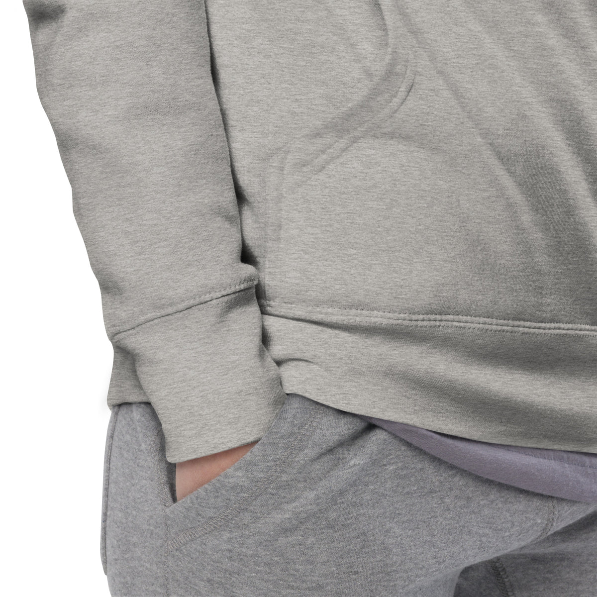 MK Ultra Parody Embroidered Hoodie