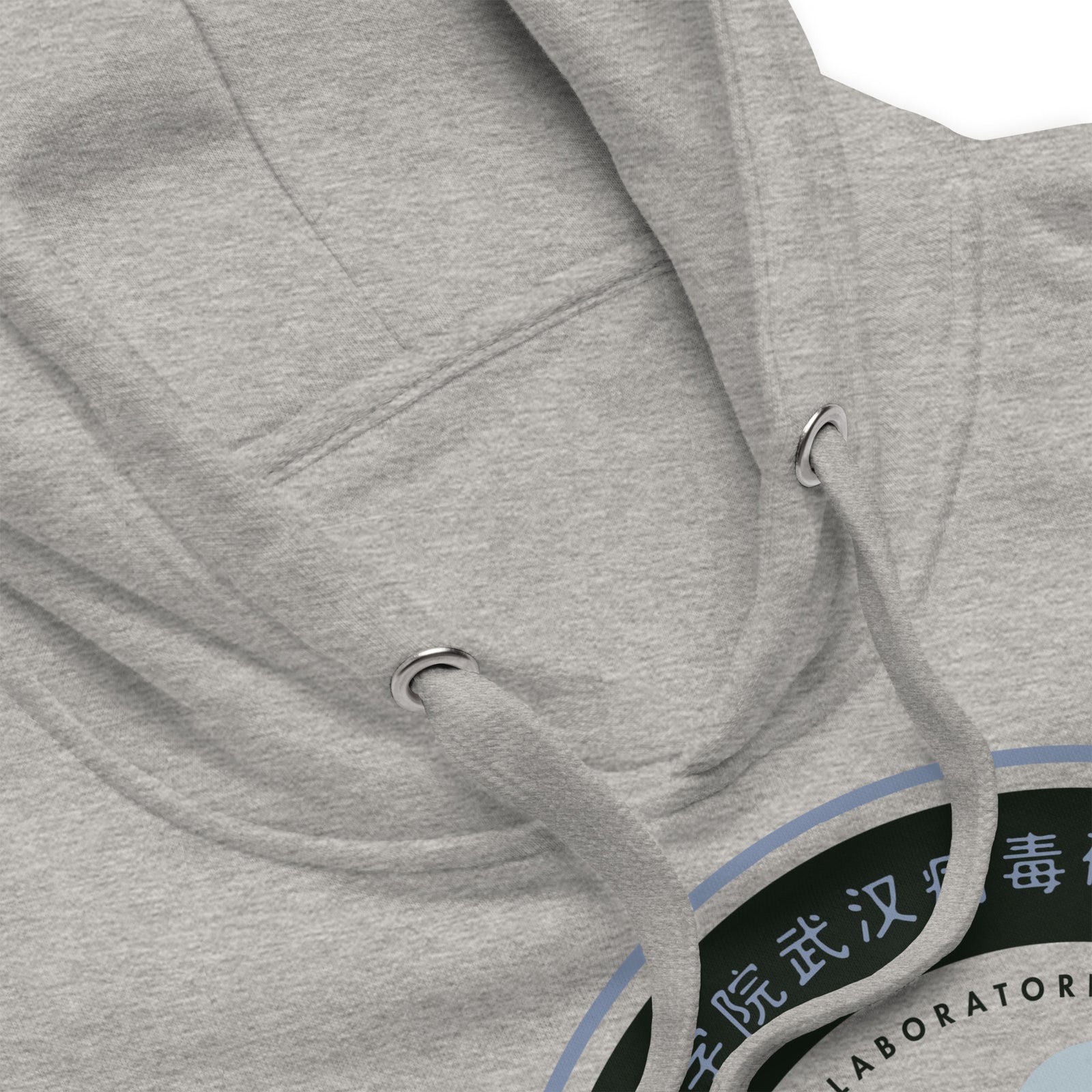 Wuhan Institute of Virology Unisex Hoodie