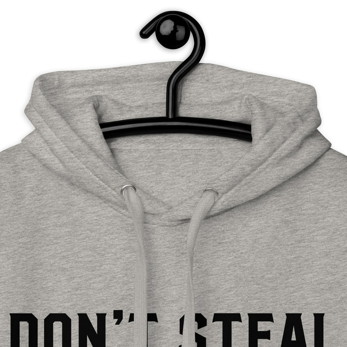 Don&#39;t Steal the Government Hates Competition Unisex Hoodie