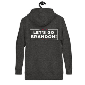 Let's Go Brandon! Unisex Hoodie