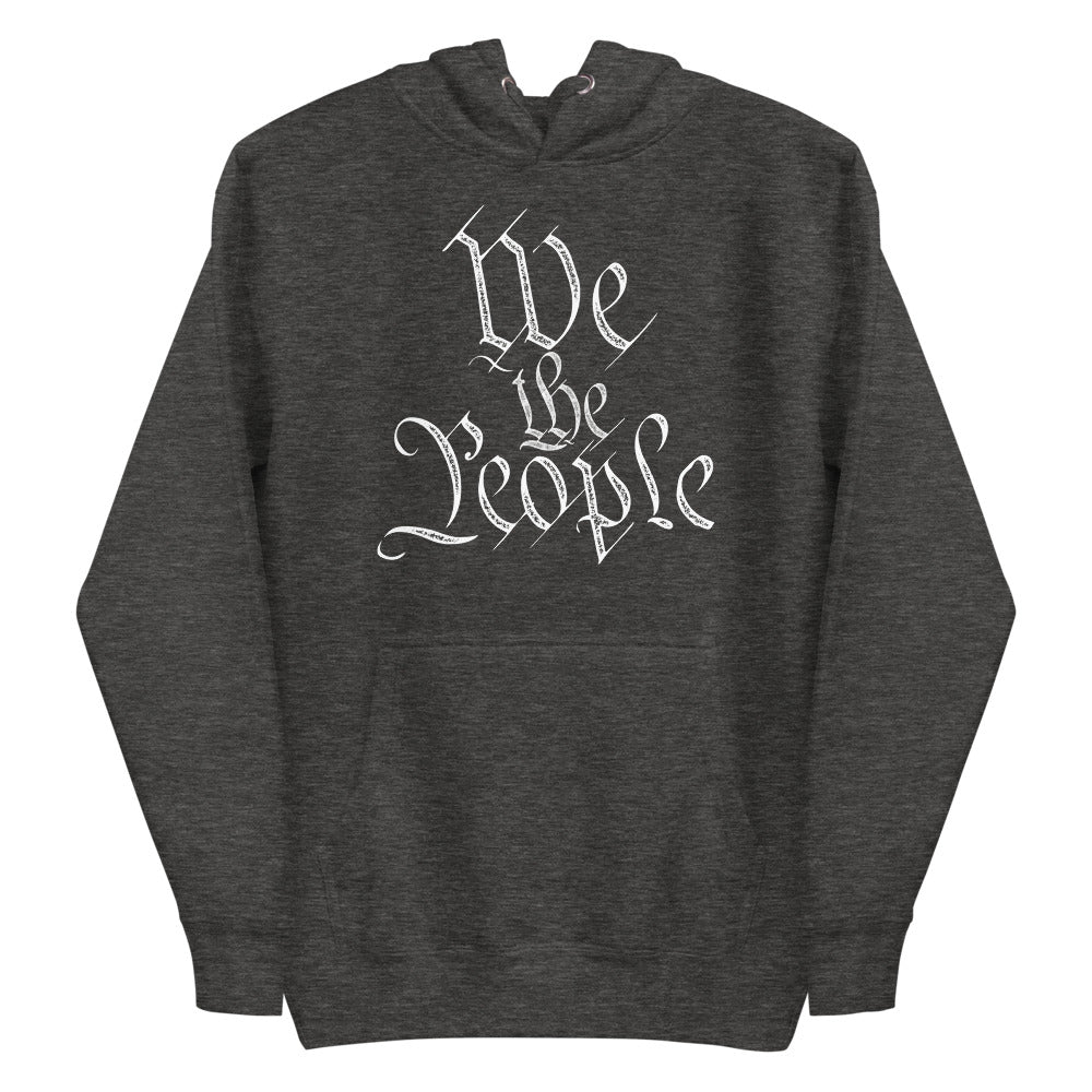 We the People Liberty Or Death Unisex Hoodie