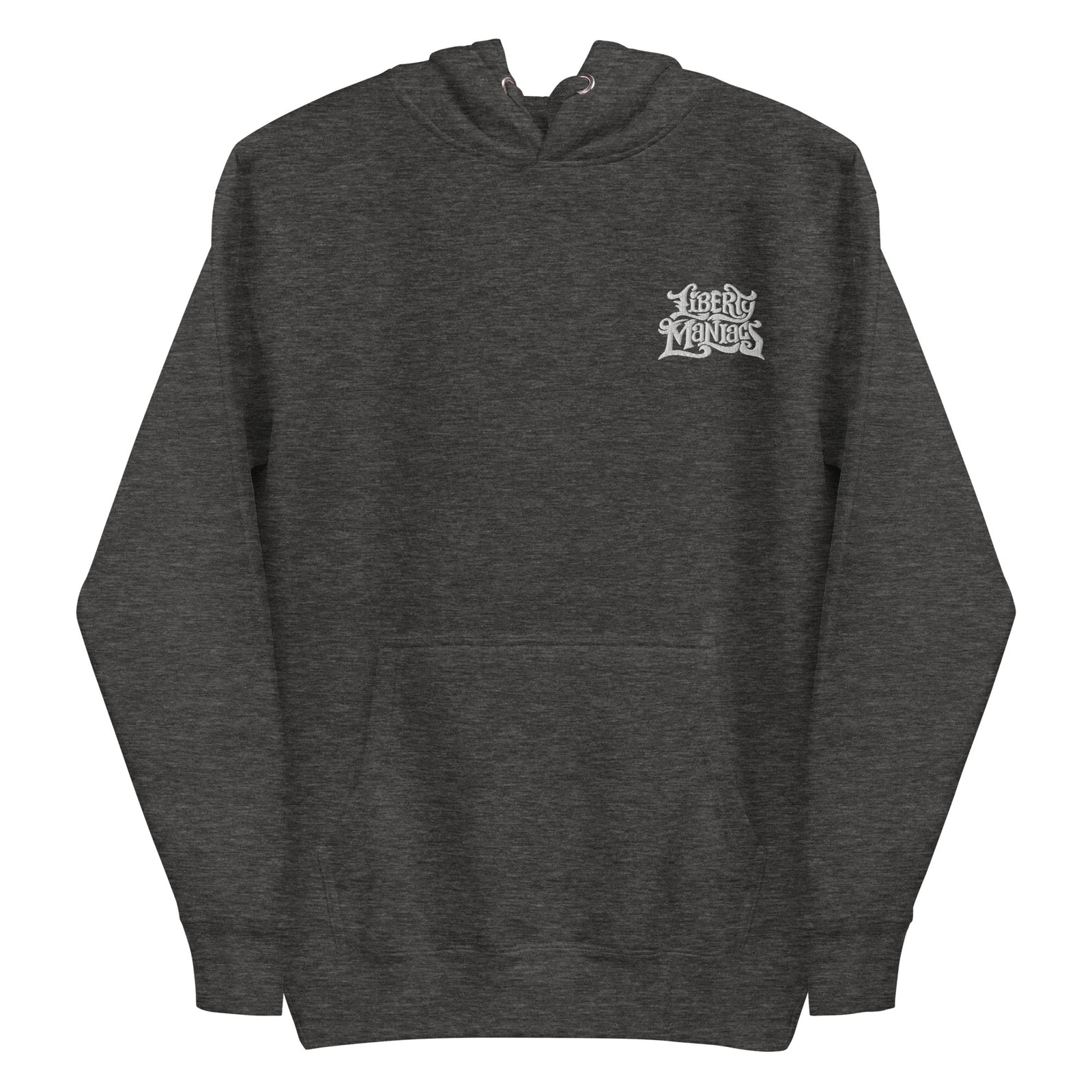 Liberty Or Death Liberty Maniacs Hoodie