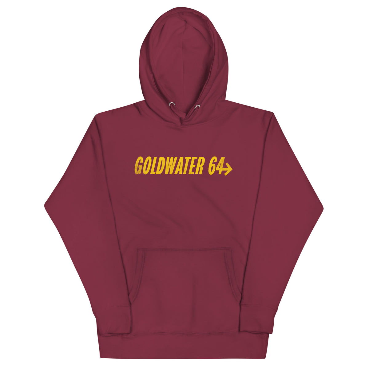 Goldwater 1964 Retro Campaign Unisex Hoodie