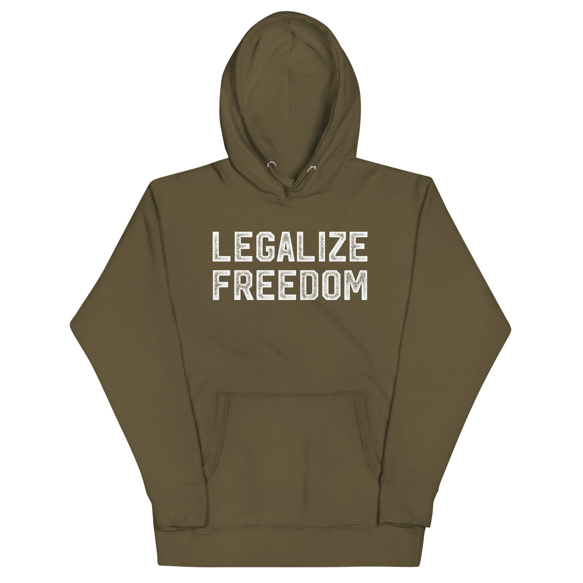 Legalize Freedom Unisex Hoodie