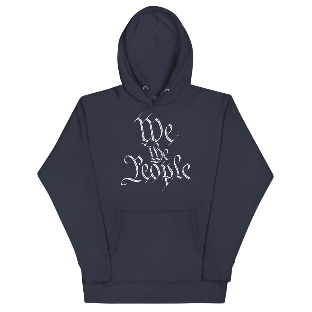 4th Amendment We the People Bill of Rights Unisex Hoodie