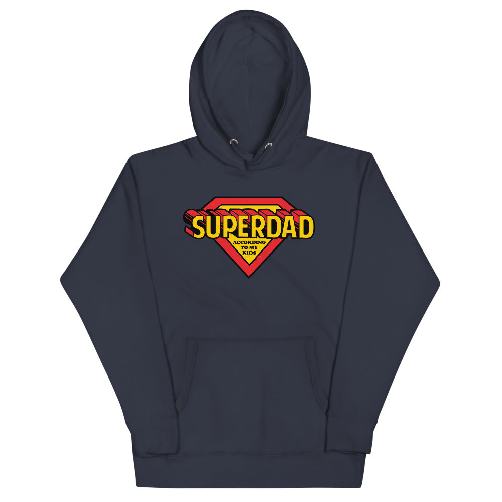 Superdad Unisex Hoodie