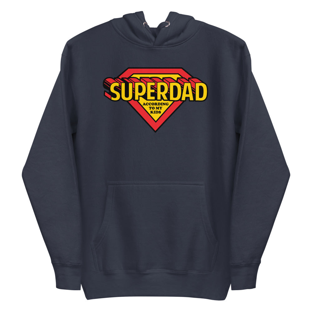 Superdad Unisex Hoodie