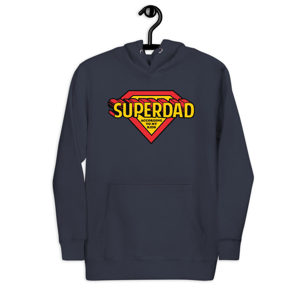 Superdad Unisex Hoodie