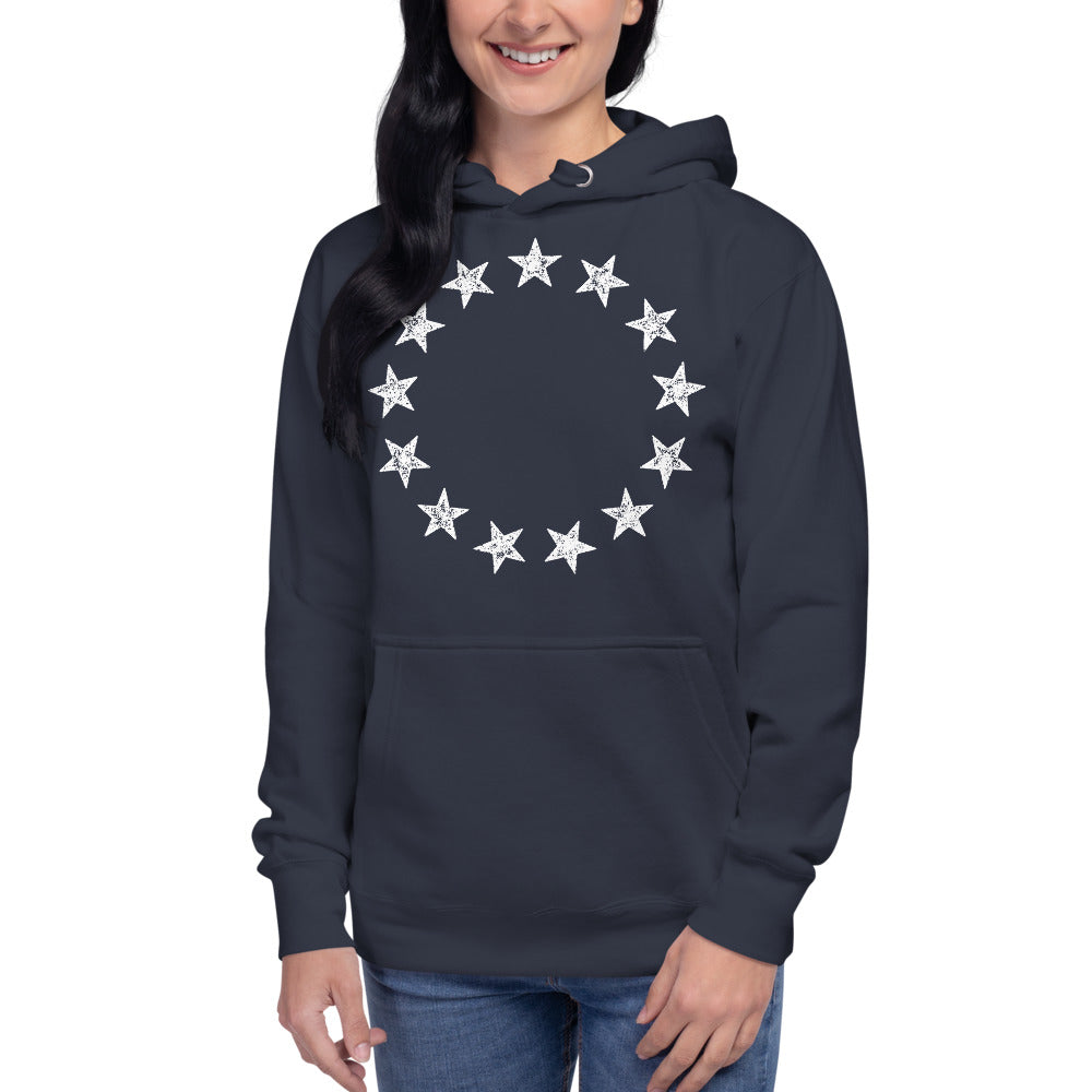 I Prefer Dangerous Freedom Jefferson Quote Shirt Unisex Hoodie