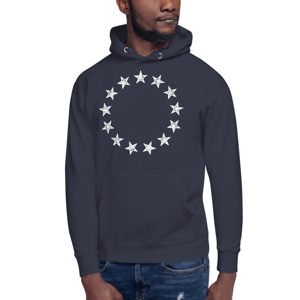 I Prefer Dangerous Freedom Jefferson Quote Shirt Unisex Hoodie