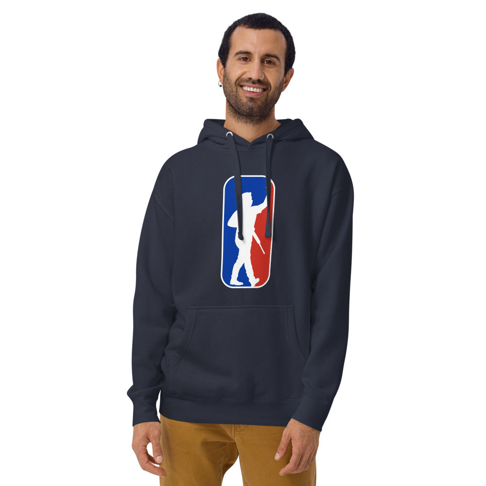 Kyle Walks FAAFO Range Hoodie Sweatshirt