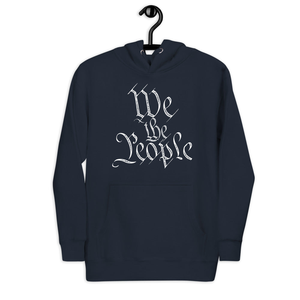 We the People Liberty Or Death Unisex Hoodie