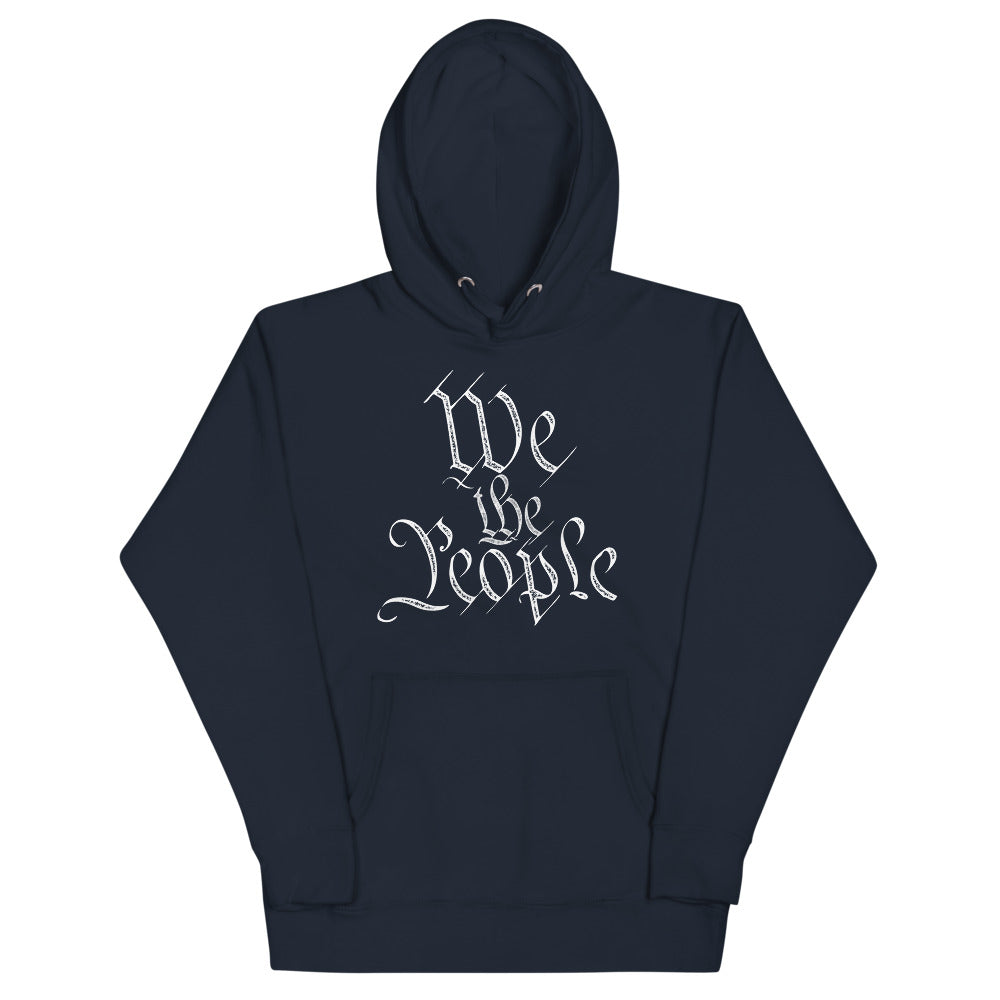 We the People Liberty Or Death Unisex Hoodie
