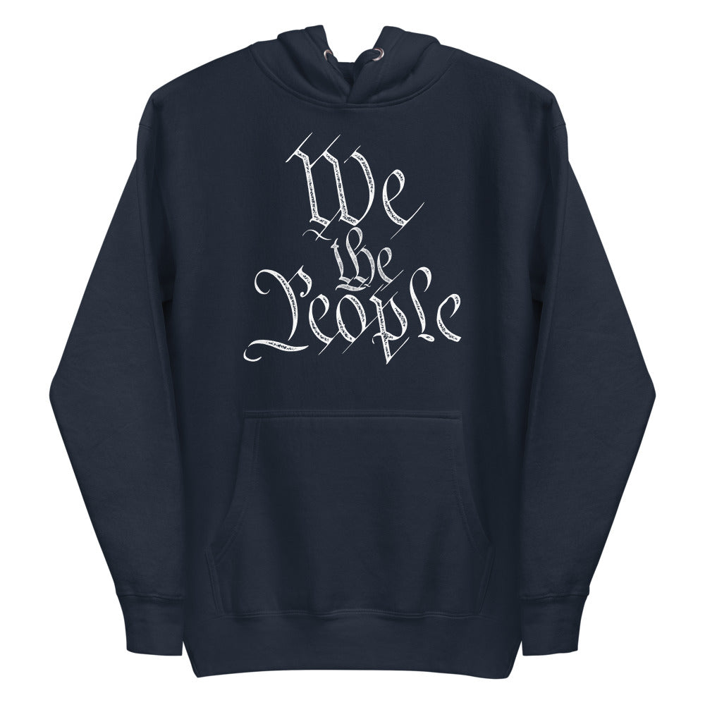 We the People Liberty Or Death Unisex Hoodie