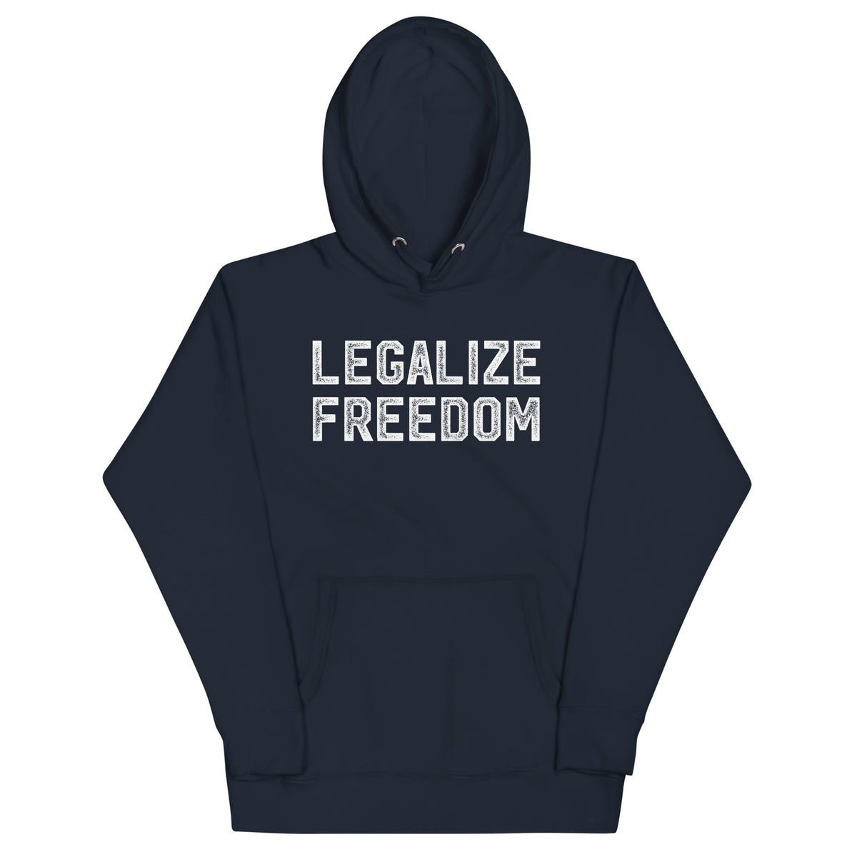 Legalize Freedom Unisex Hoodie