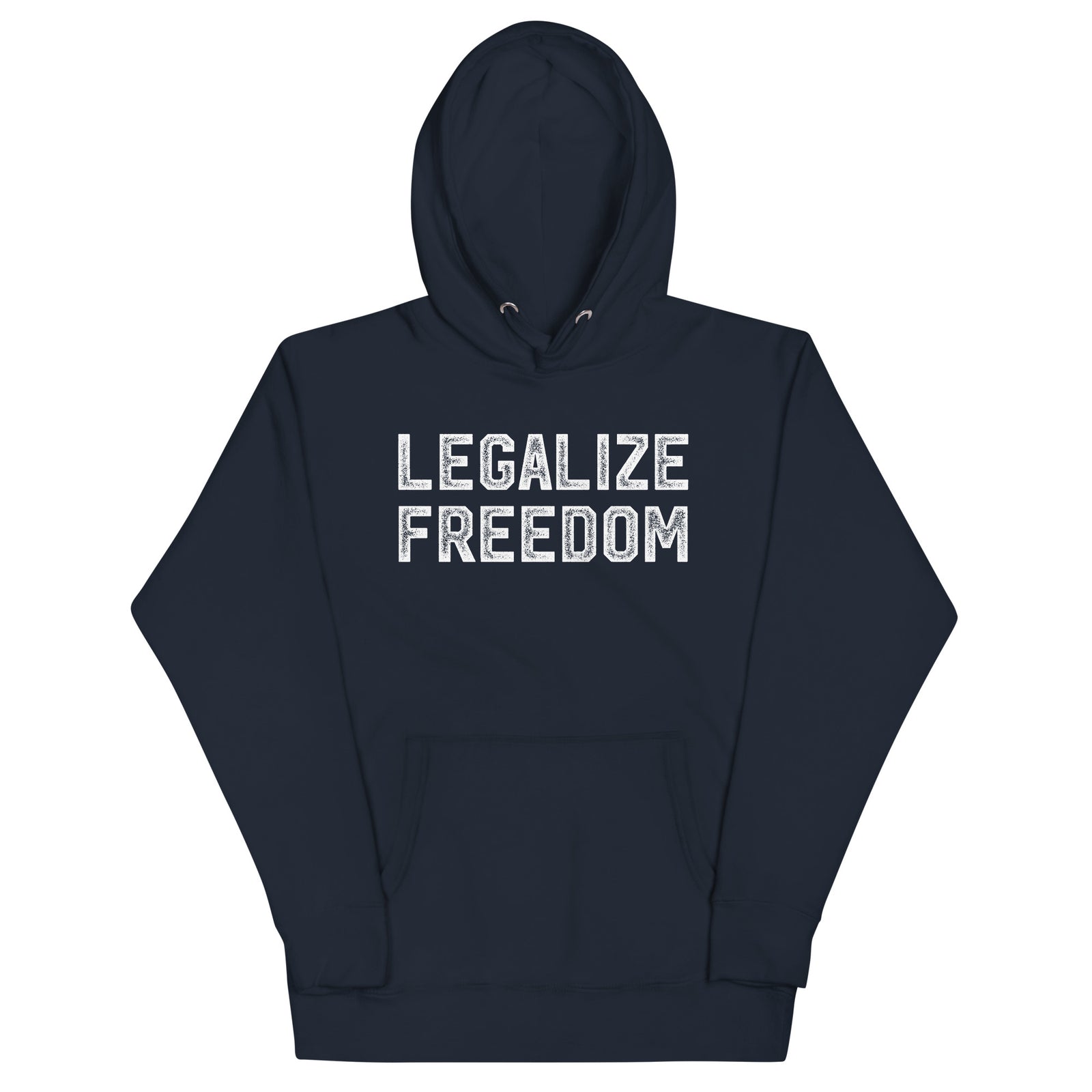 Legalize Freedom Unisex Hoodie