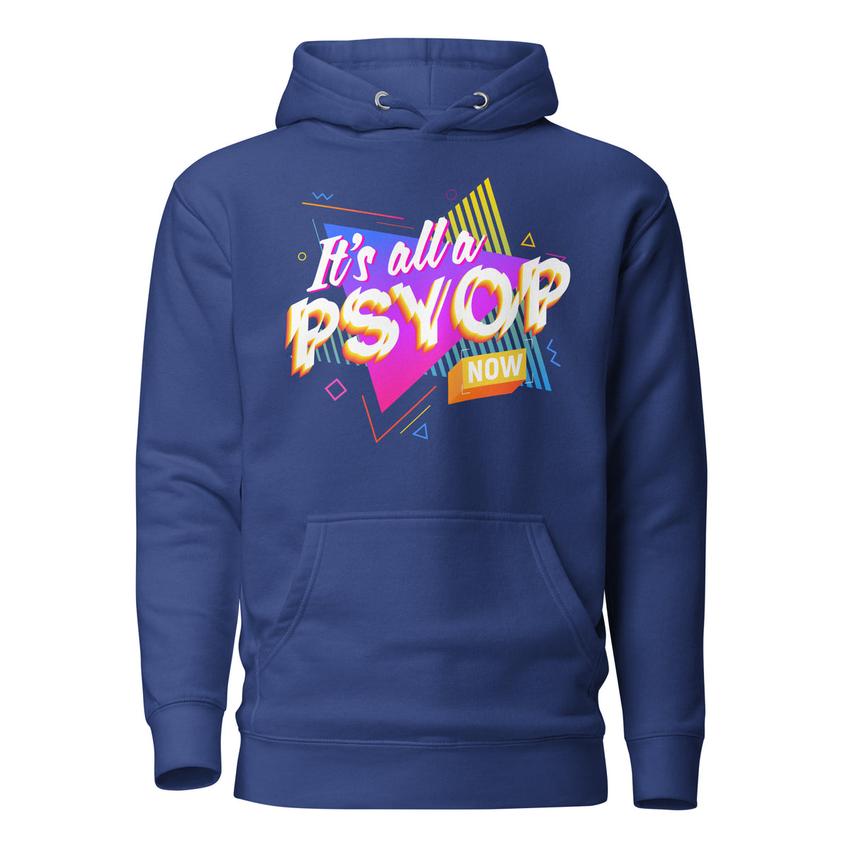 It&#39;s All A Psyop Unisex Hoodie