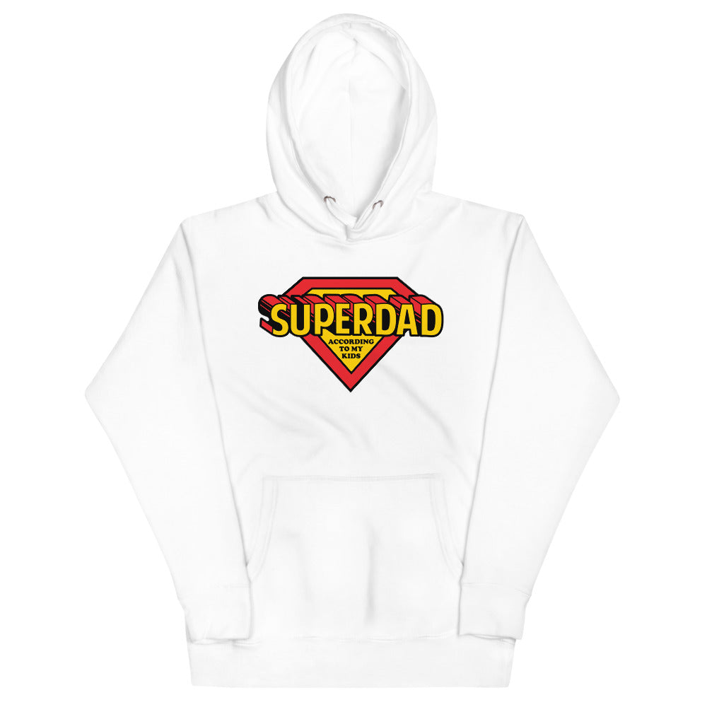 Superdad Unisex Hoodie