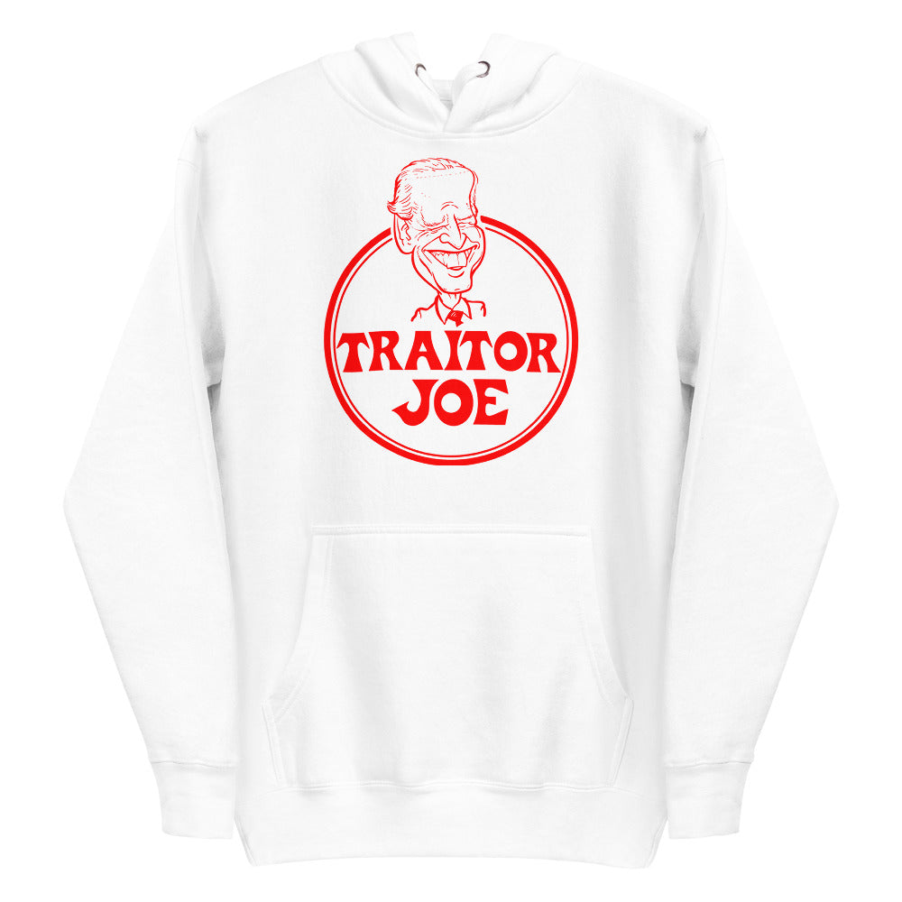Traitor Joe Unisex Hoodie