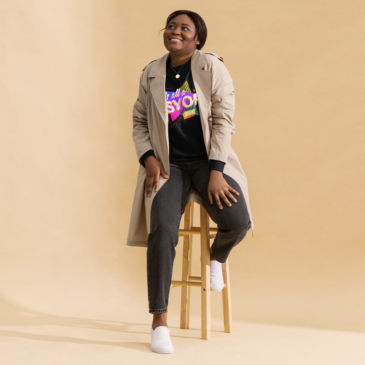 It&#39;s All a PSYOP Sweatshirt