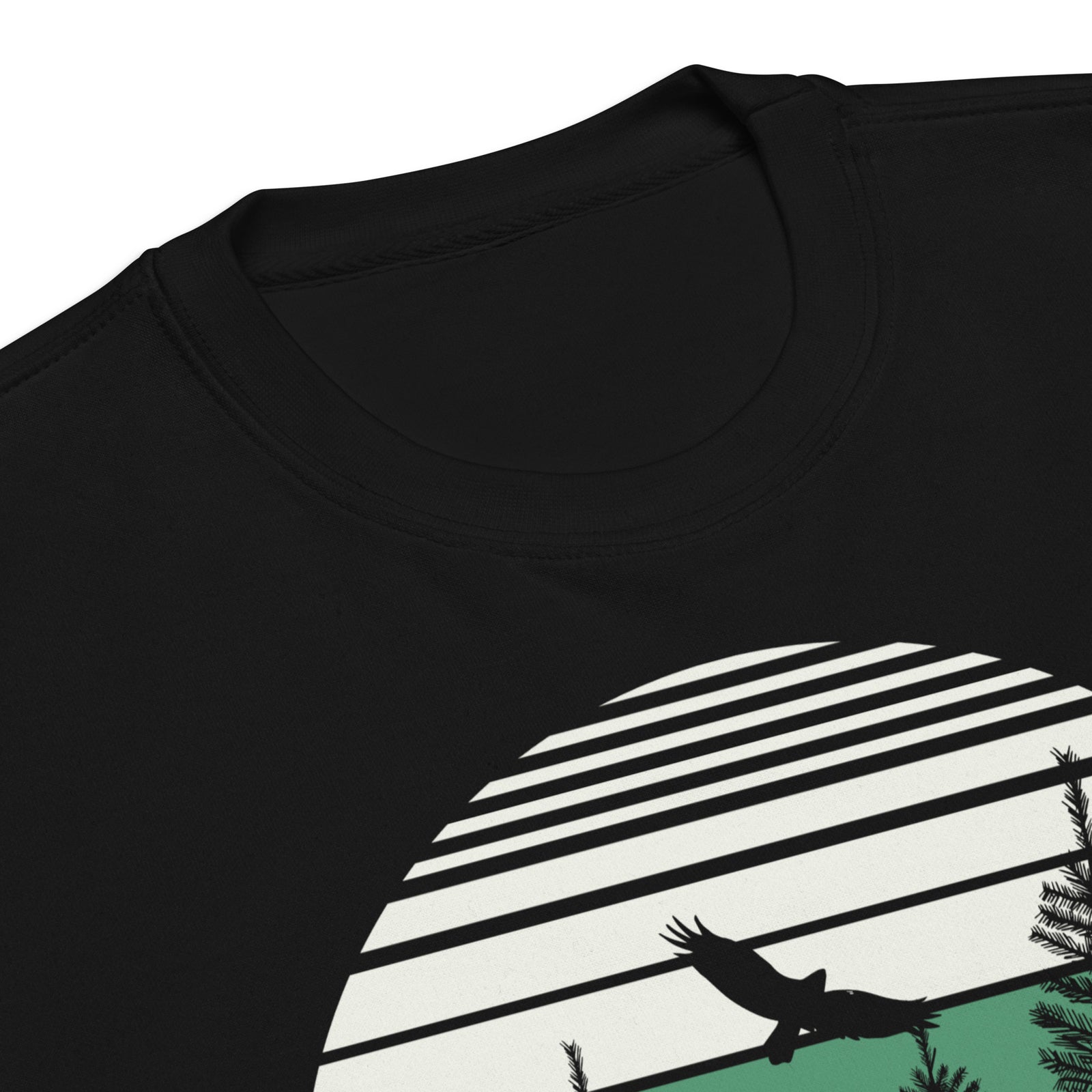 Conserve Freedom Crewneck Sweatshirt