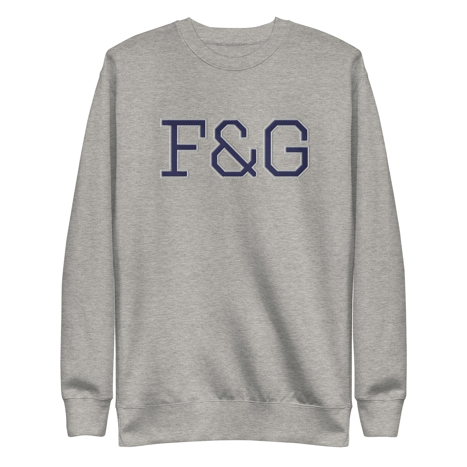 F&G Unisex Premium Sweatshirt
