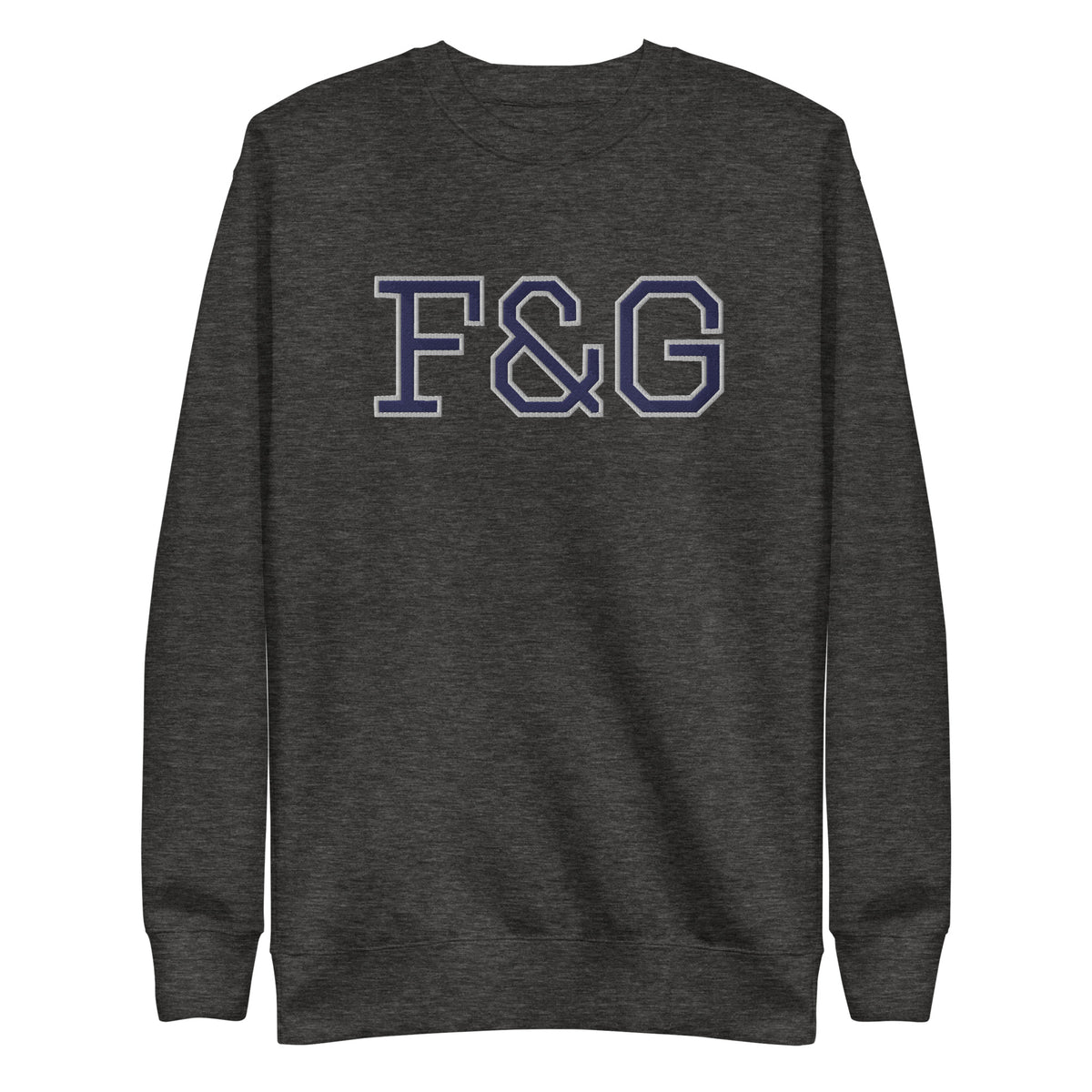 F&amp;G Unisex Premium Sweatshirt