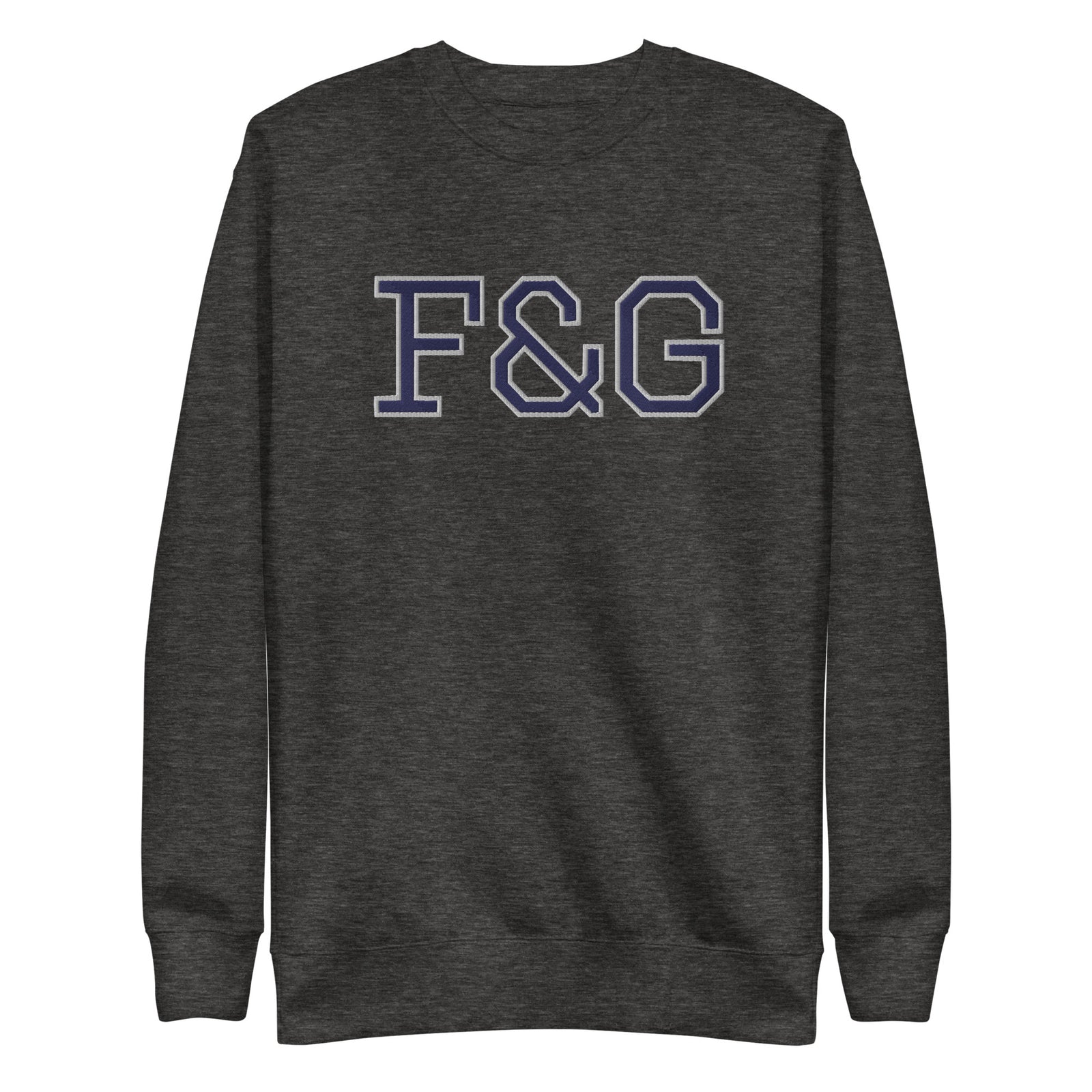 F&G Unisex Premium Sweatshirt