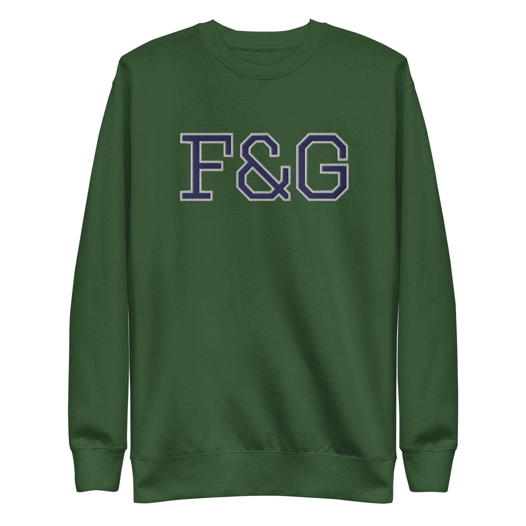 F&G Unisex Premium Sweatshirt