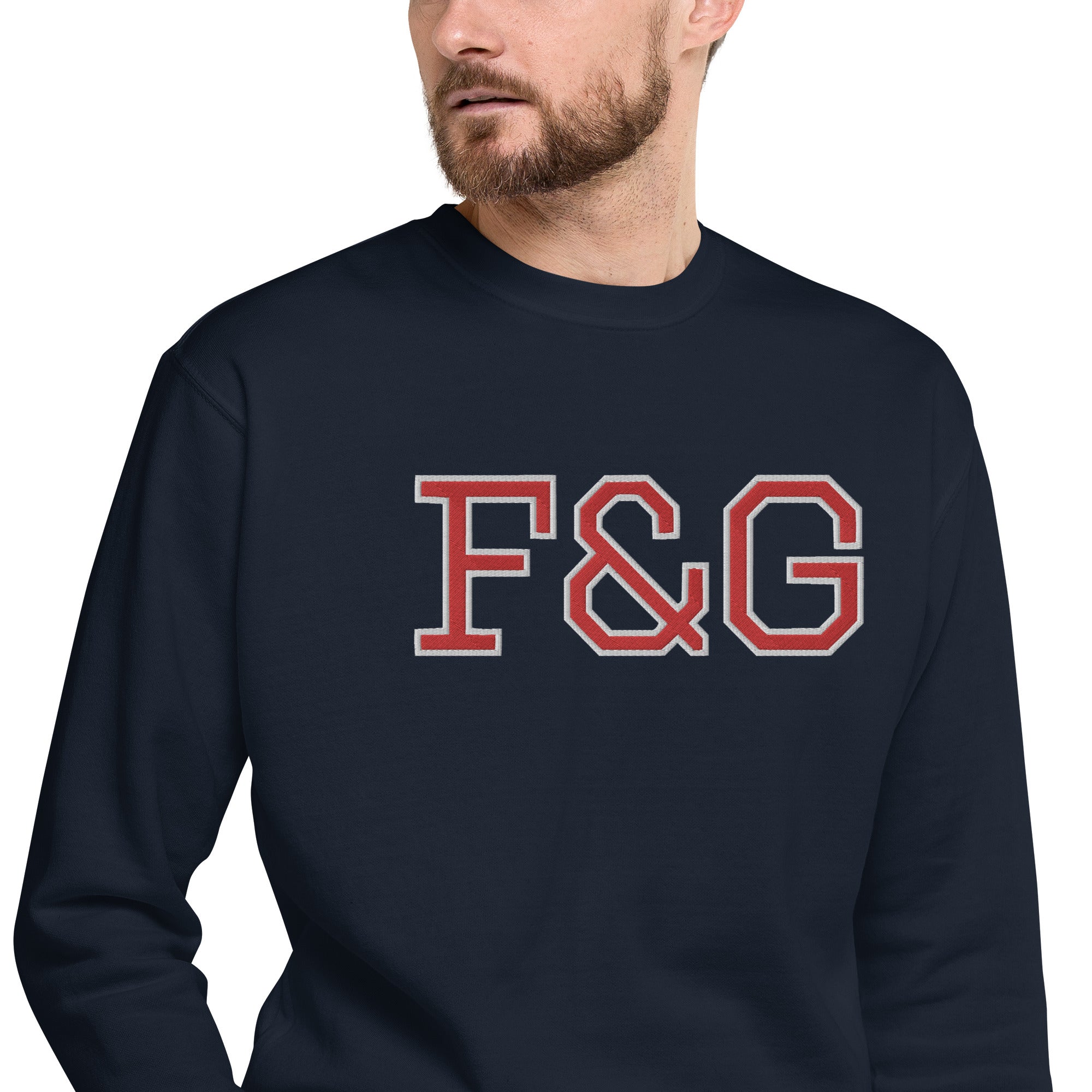 F&G Unisex Premium Sweatshirt