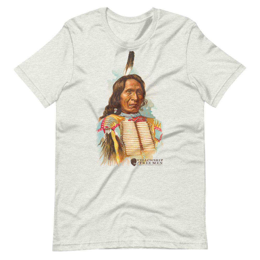 Red Cloud Fellowship of Free Men Graphic T-Shirt