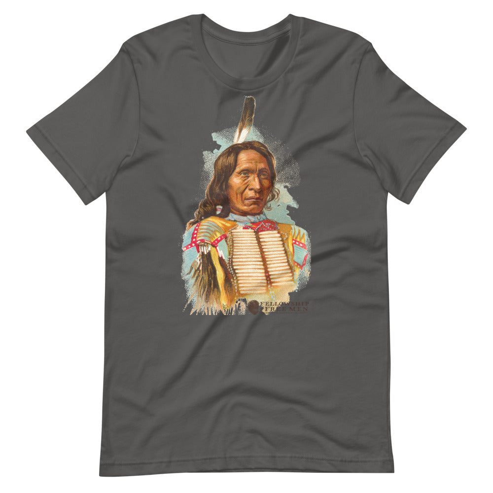 Red Cloud Fellowship of Free Men Graphic T-Shirt