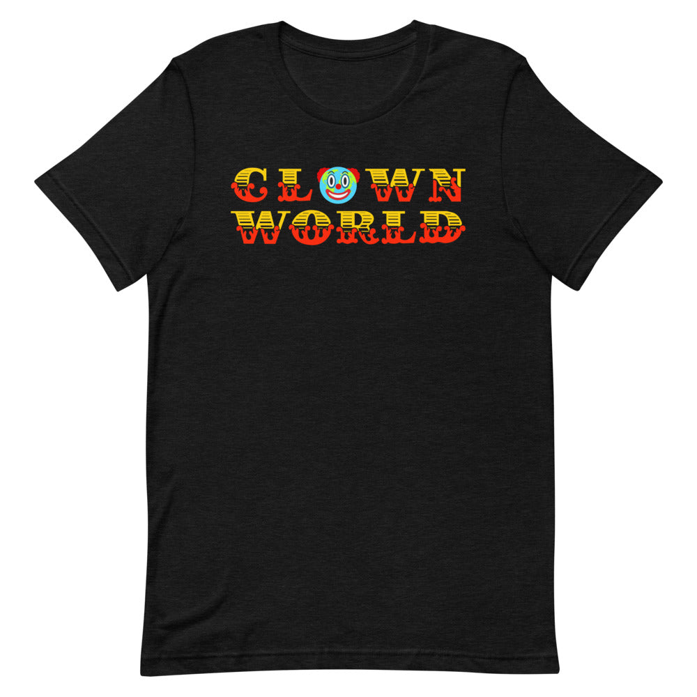 Clown World Graphic T-Shirt
