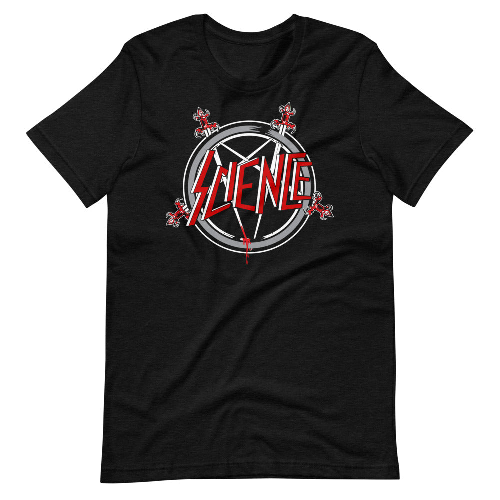 Science Short-Sleeve Unisex T-Shirt