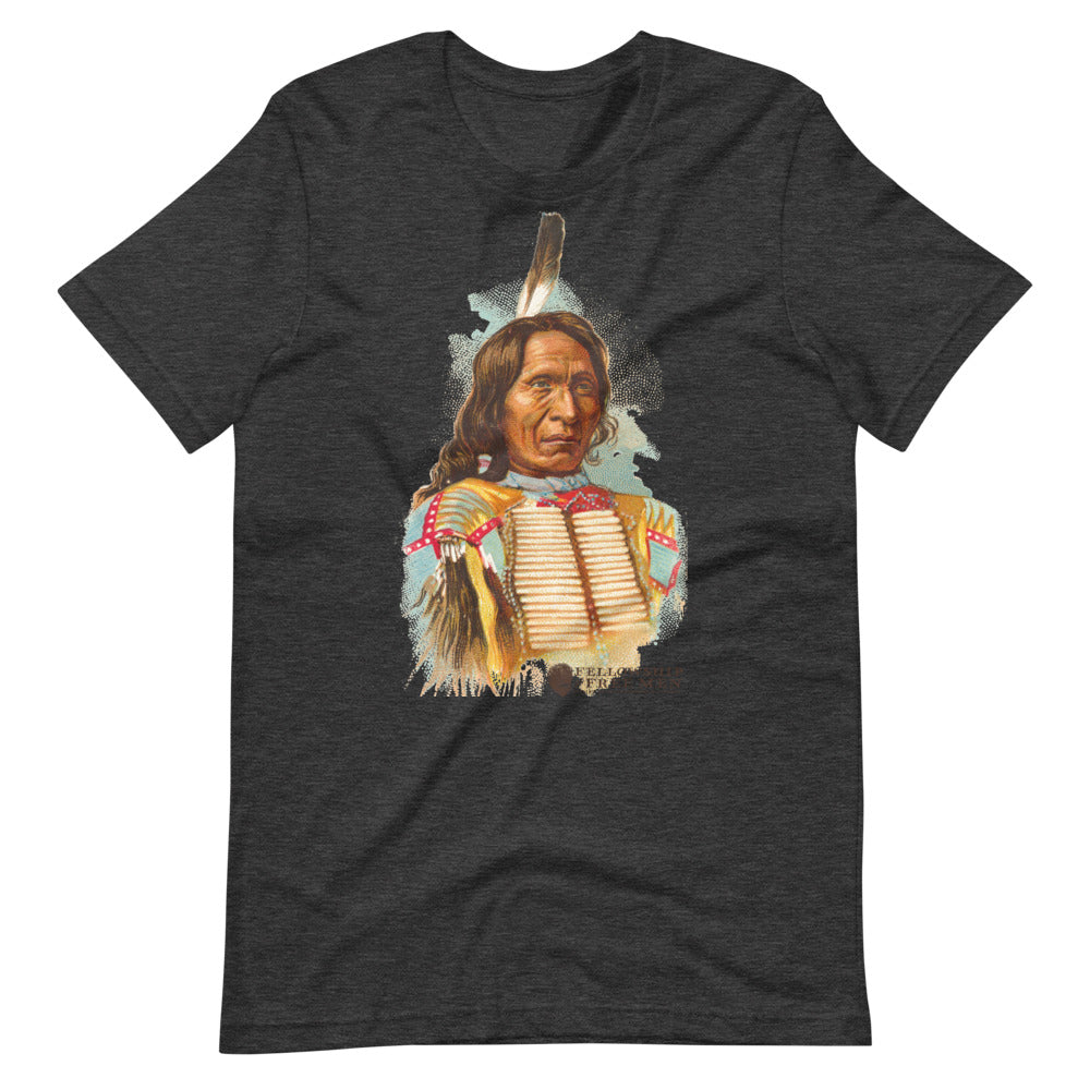 Red Cloud Fellowship of Free Men Graphic T-Shirt