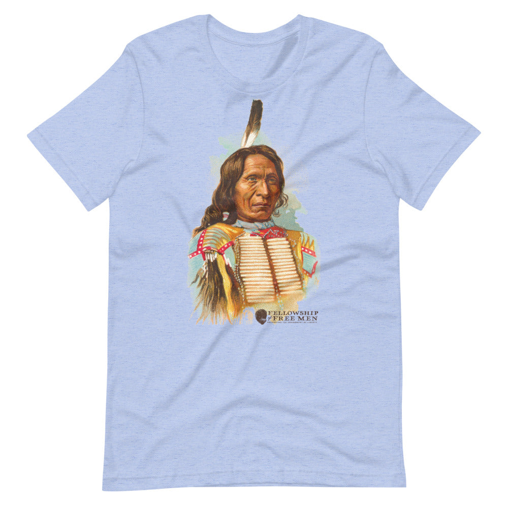 Red Cloud Fellowship of Free Men Graphic T-Shirt