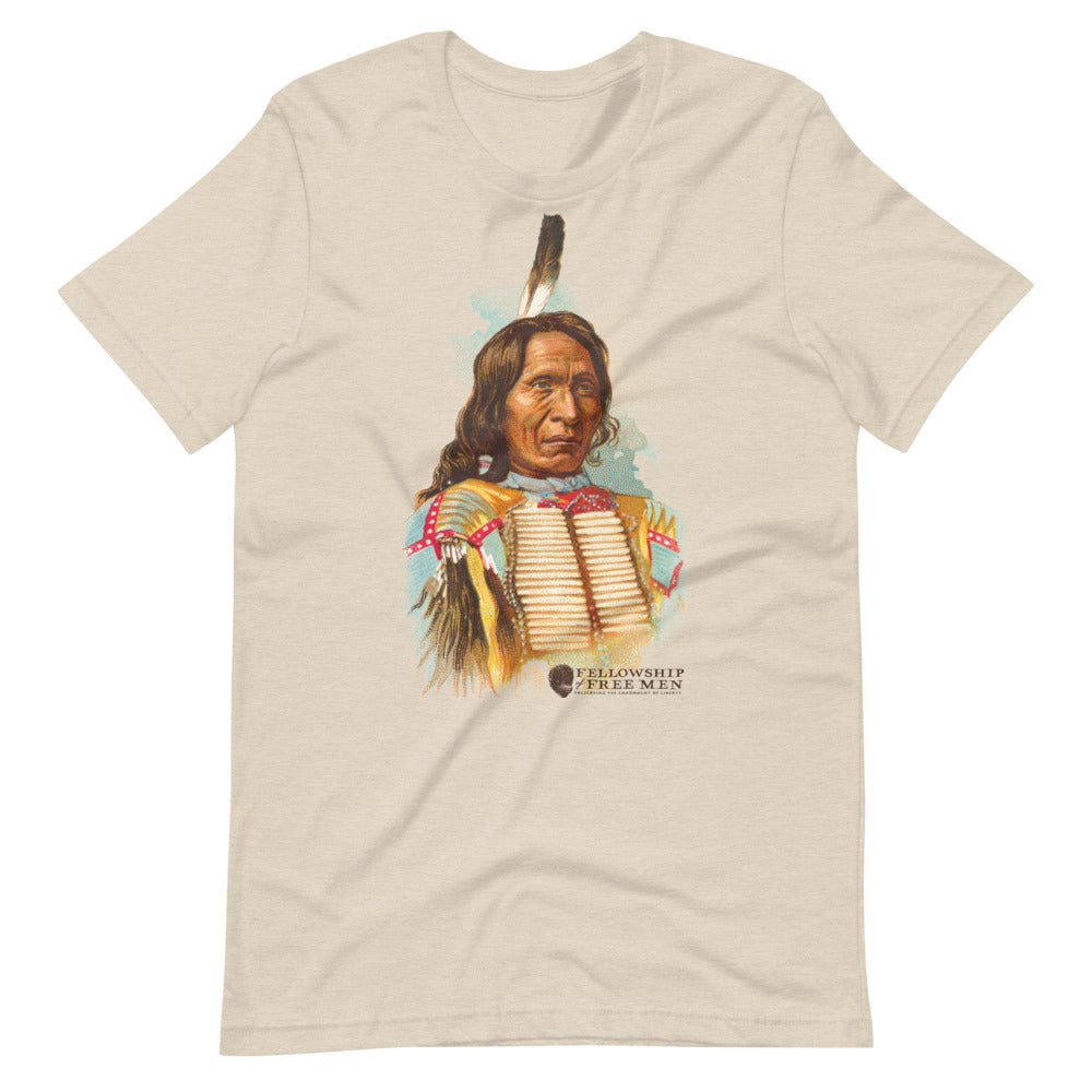 Red Cloud Fellowship of Free Men Graphic T-Shirt