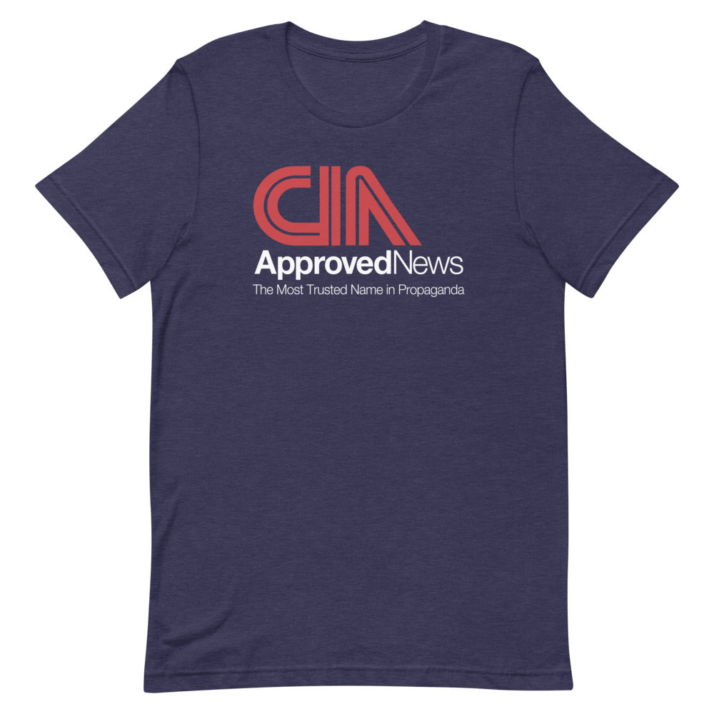 CIA Approved News T-Shirt
