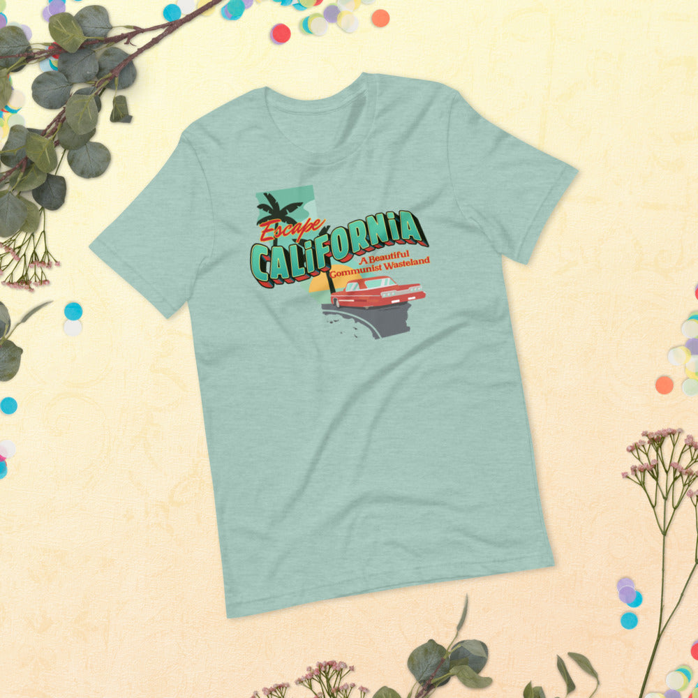 A California dream by - Crazy Shirts® Official Page