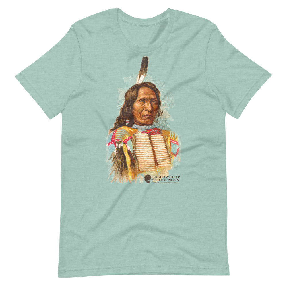 Red Cloud Fellowship of Free Men Graphic T-Shirt