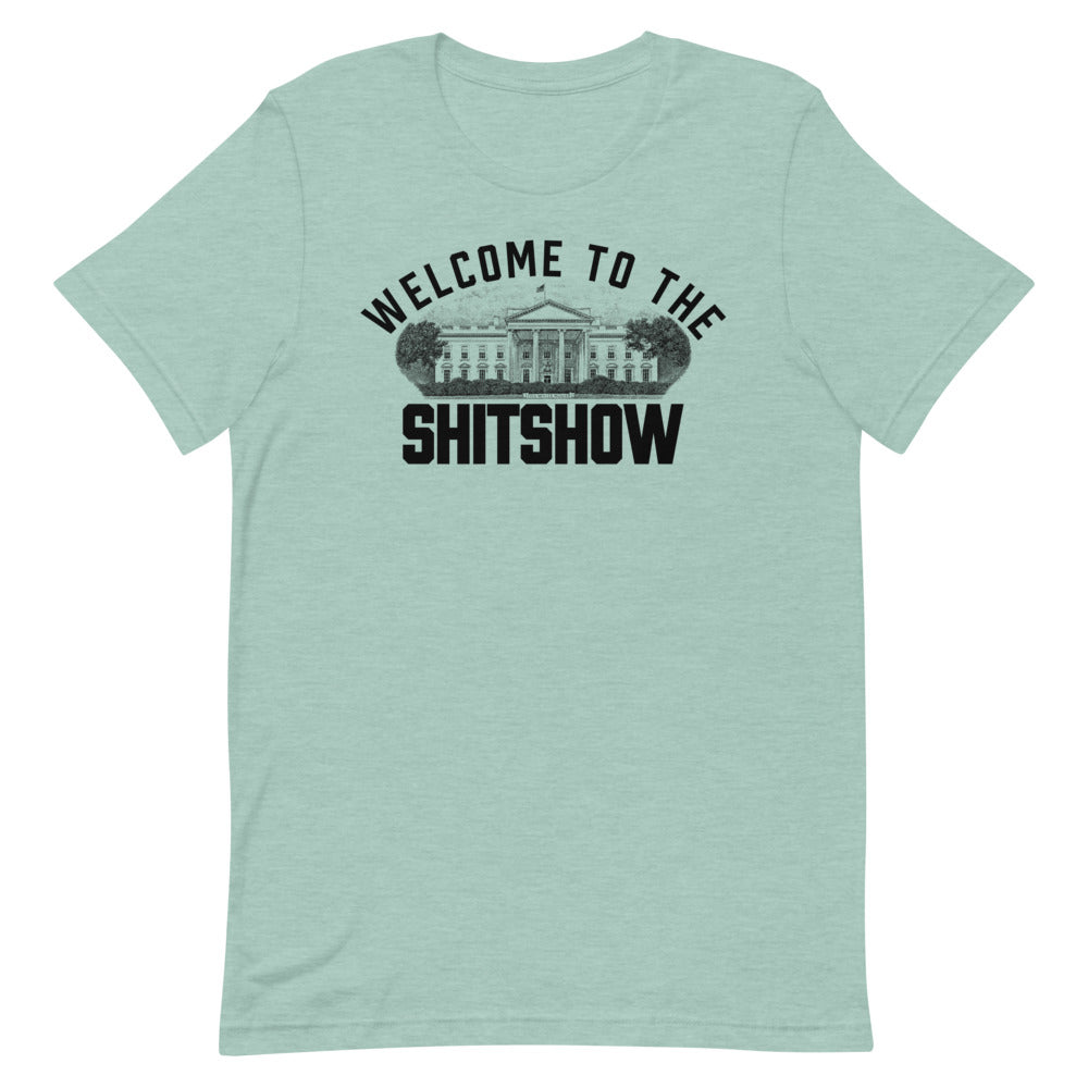 Welcome to the Shitshow White House Edition