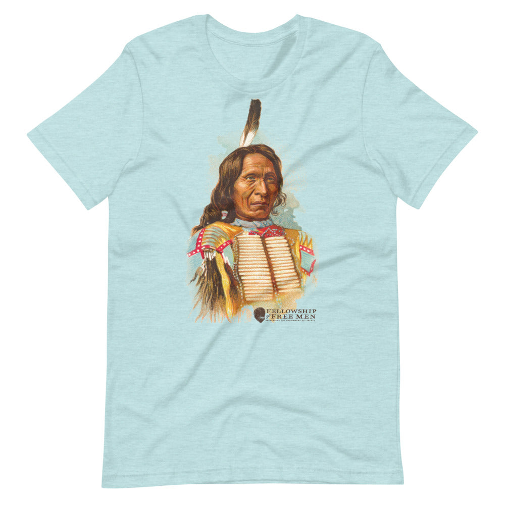 Red Cloud Fellowship of Free Men Graphic T-Shirt