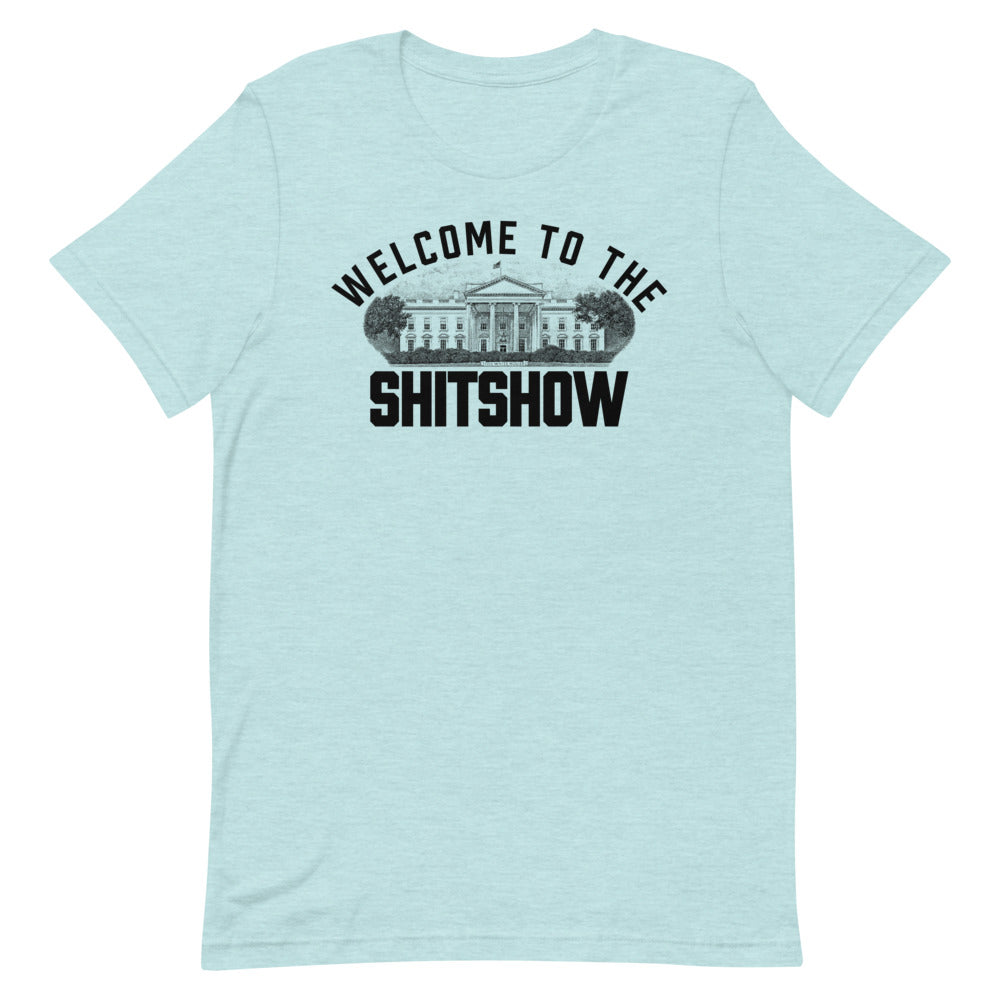 Welcome to the Shitshow White House Edition