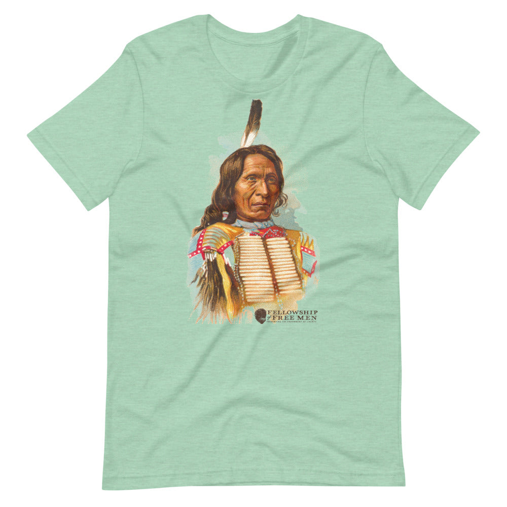 Red Cloud Fellowship of Free Men Graphic T-Shirt