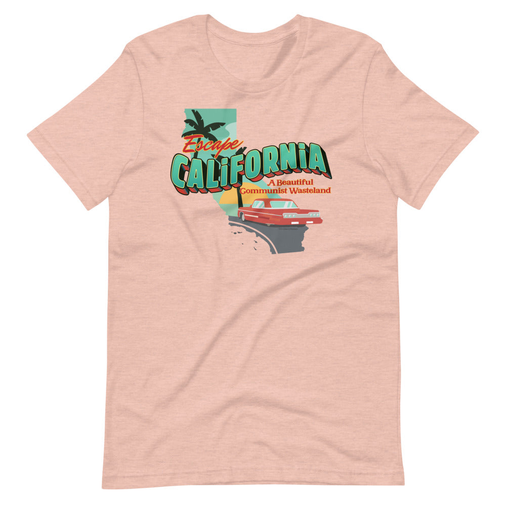A California dream by - Crazy Shirts® Official Page