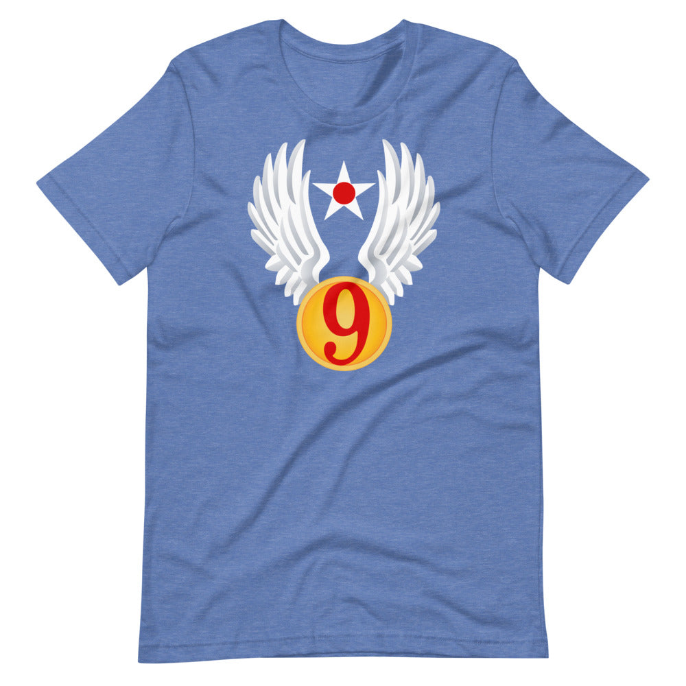 9th Air Force Vintage WW2 T-Shirt