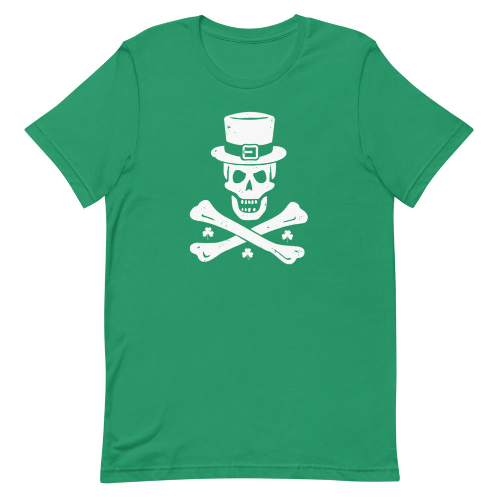 Irishman Crossbones T-Shirt