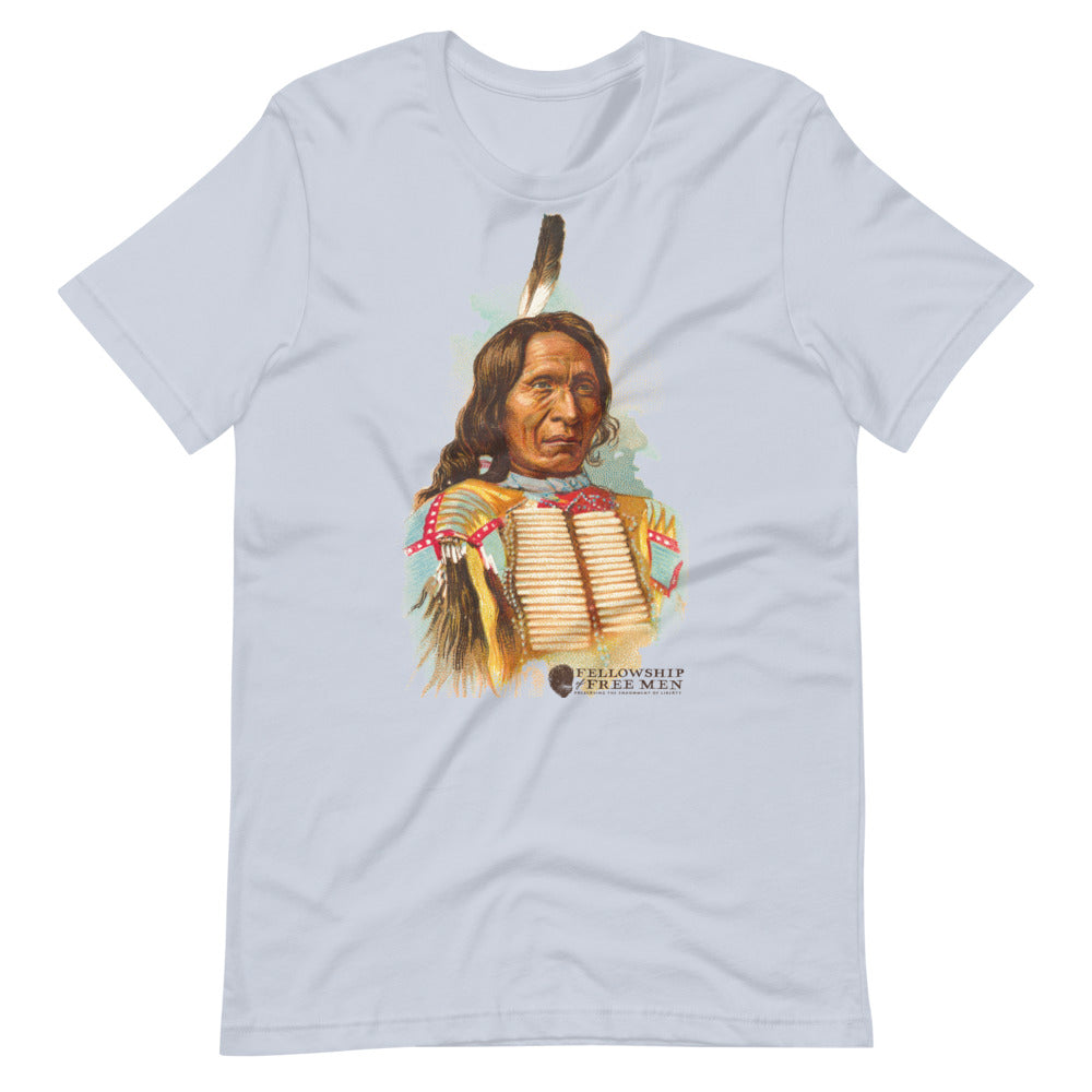 Red Cloud Fellowship of Free Men Graphic T-Shirt