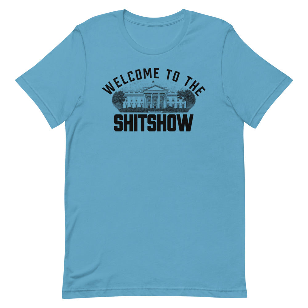 Welcome to the Shitshow White House Edition