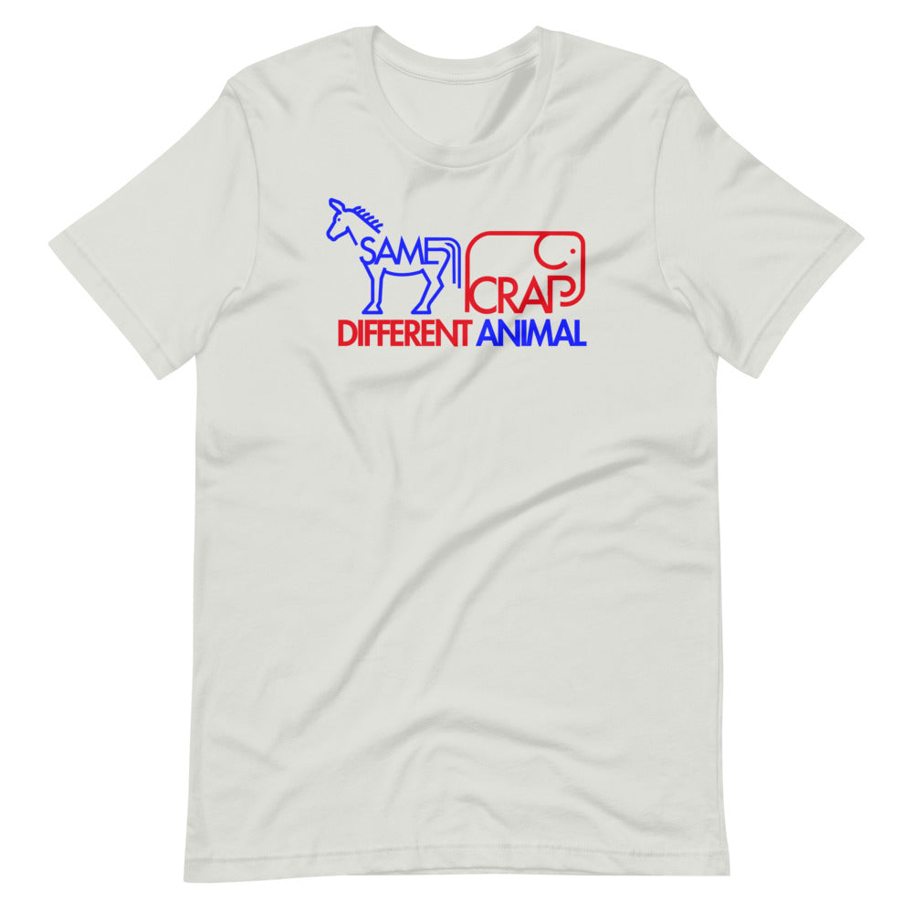 Same Crap Different Animal T-Shirt